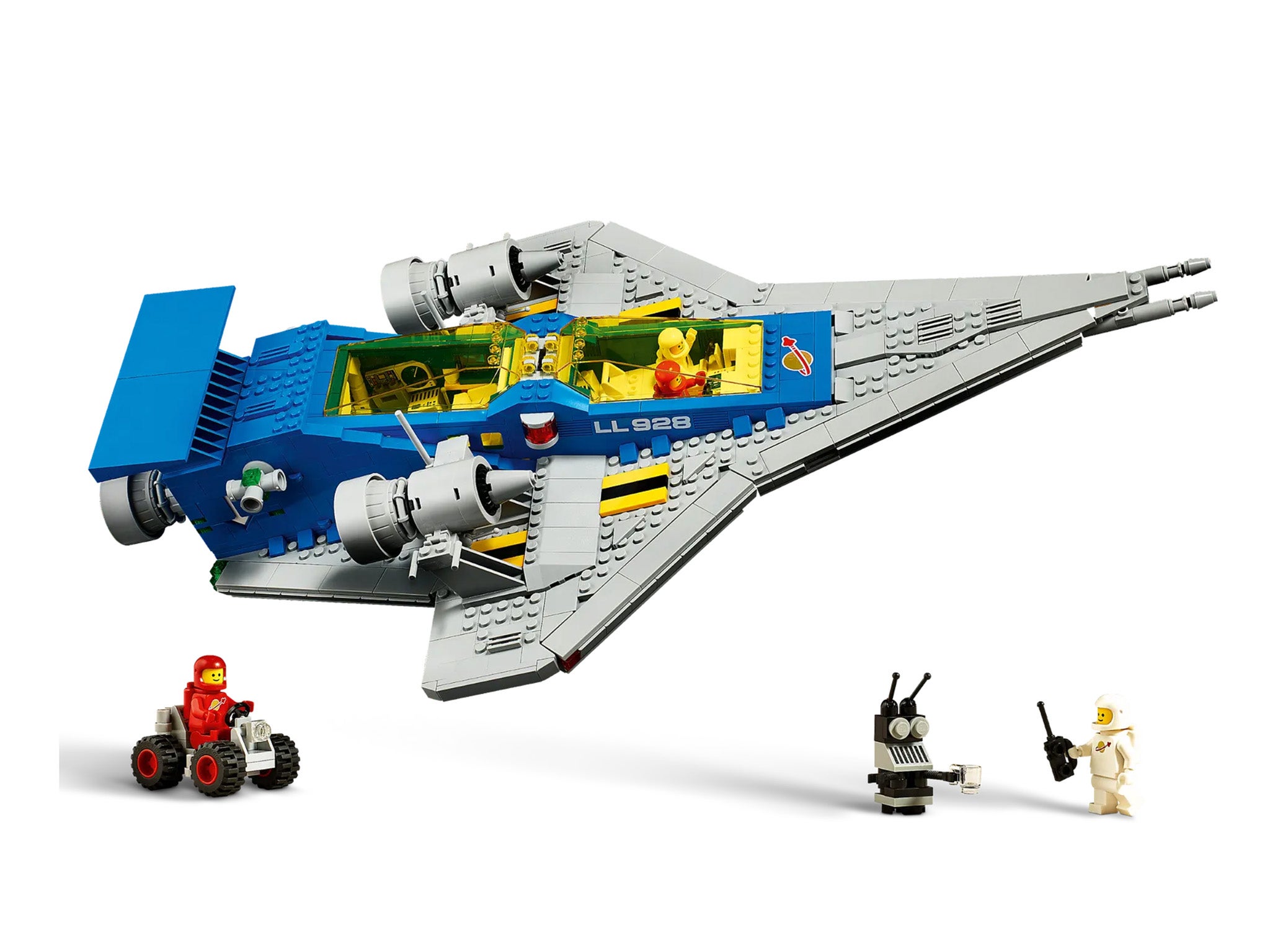 Lego Galaxy explorer 2022 Price and how to buy the re make The Independent